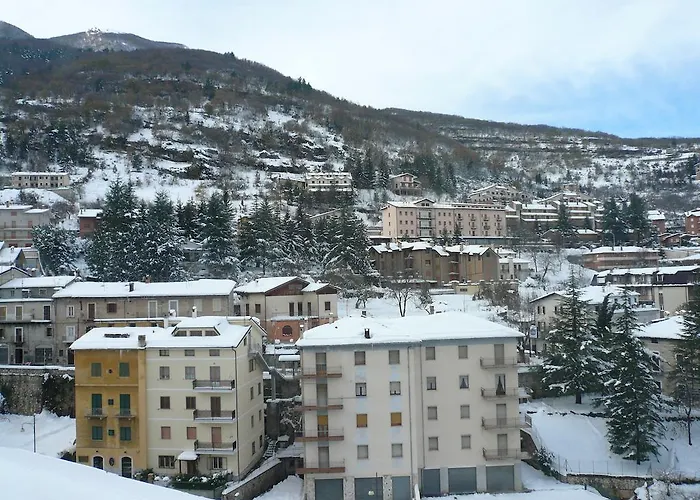 Belvedere Отель Сканно